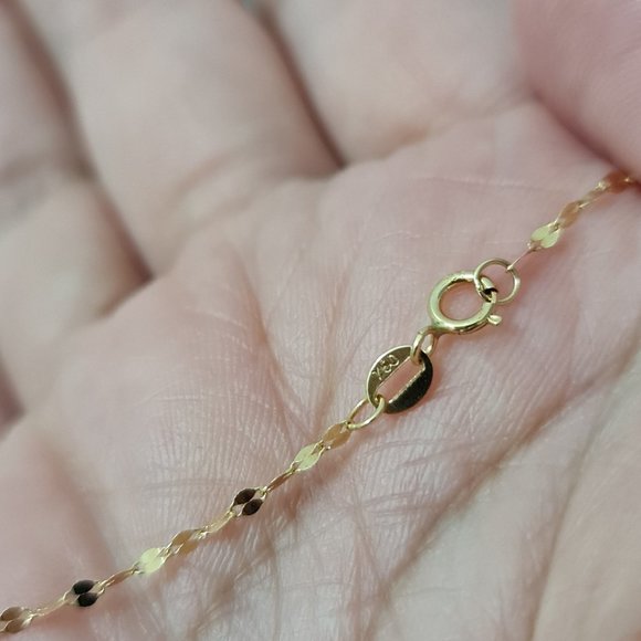 Chain / necklace / mirror design - Picture 6 of 13